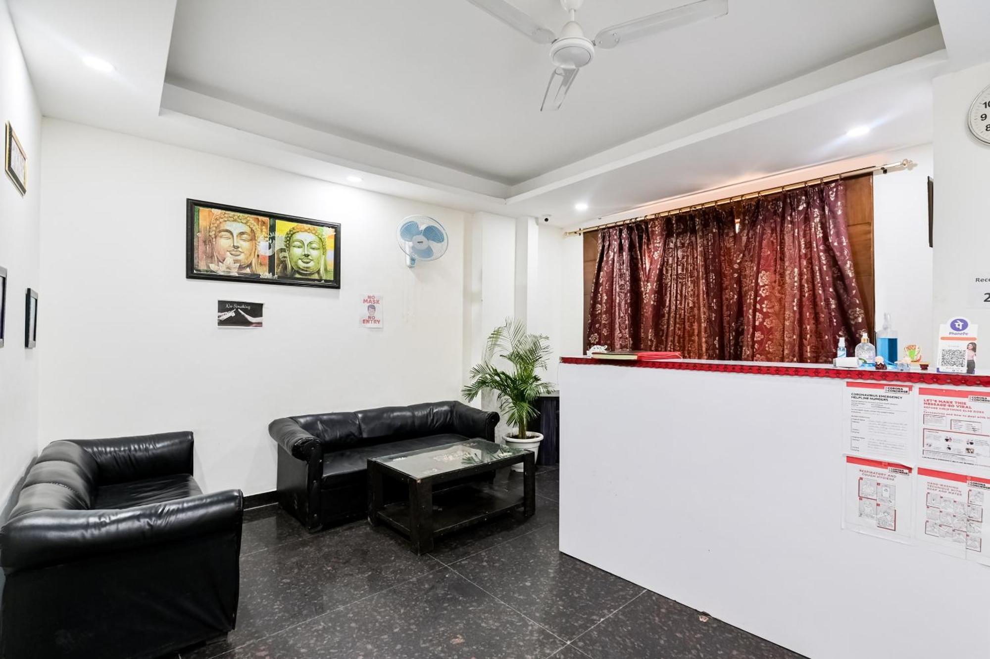 Hotel O Premium Rooms Chhatarpur 뉴델리 외부 사진